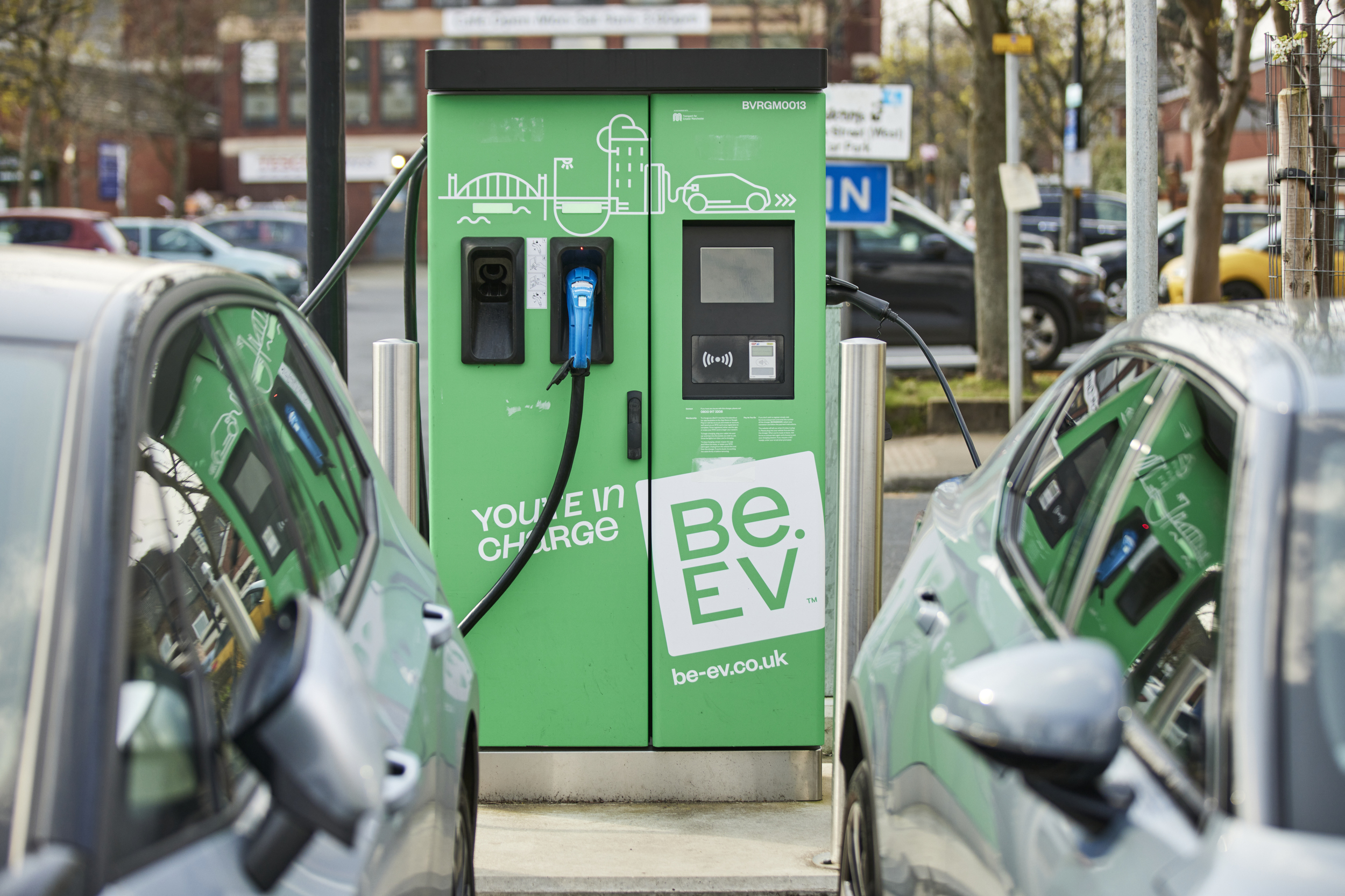 Morrison Energy Services awarded place on EV charging framework for major North of England roll-out 